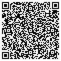 QR code with Alpha Iii Inc contacts