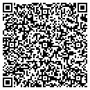 QR code with K B's Coffee House contacts