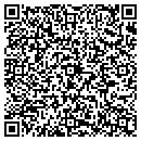QR code with K B's Coffee House contacts