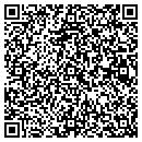 QR code with C & Cs Mini Storage Warehouse contacts