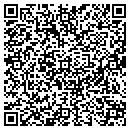 QR code with R C Toy L B contacts