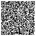 QR code with C B S I contacts
