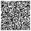 QR code with Clay's Audio contacts