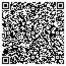 QR code with R & D Construction Inc contacts