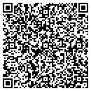 QR code with E Z Storage contacts
