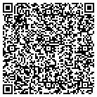 QR code with Klein's Self Storage contacts