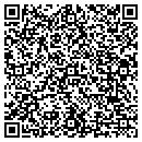 QR code with E Jayes Contracting contacts