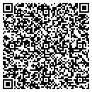 QR code with John West Glass Studio contacts