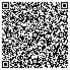 QR code with A American First Financial contacts