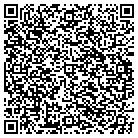 QR code with C & C Building Construction Inc contacts
