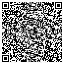 QR code with J D's Mini Storage contacts