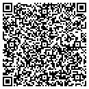 QR code with S & S Contractors contacts
