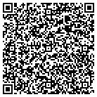 QR code with P & P Janitorial Services contacts