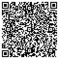 QR code with A B P contacts