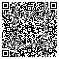 QR code with Bj Storage contacts