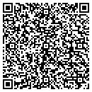 QR code with B L Business Service contacts