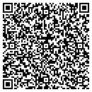 QR code with E Z Soft Inc contacts
