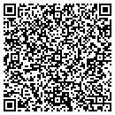 QR code with C&J Laughlin Co contacts