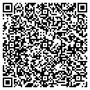 QR code with C & K Mini Storage contacts