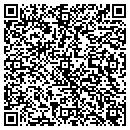 QR code with C & M Storage contacts