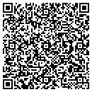 QR code with Amerwest Inc contacts