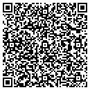 QR code with Audio Center contacts