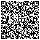 QR code with D'Lights contacts