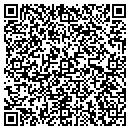 QR code with D J Mini Storage contacts