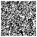 QR code with R Desert Studio contacts