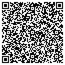 QR code with Harold D Corey contacts