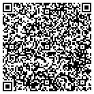QR code with J L Wicker and Rattan contacts