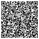 QR code with A & S Auto contacts