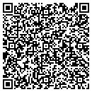 QR code with L A Pizza contacts