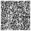 QR code with K-P Mini Storage contacts