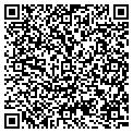 QR code with H R Corp contacts