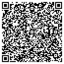 QR code with K & C Enterprises contacts