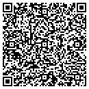 QR code with C J Electronics contacts