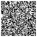 QR code with D Mike Mann contacts
