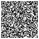 QR code with G A Bosshart Int'l contacts