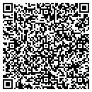 QR code with B & W Towing & Recovery contacts