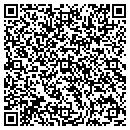 QR code with U-Store-It L P contacts