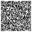 QR code with J R's Trading & Jewelry contacts