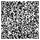 QR code with Anything Goes With Glass contacts