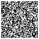 QR code with D & R Storage contacts