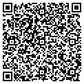 QR code with 14k Pawn contacts