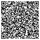 QR code with E-Z Stor contacts
