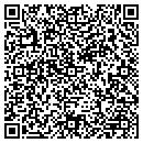 QR code with K C Coffee Haus contacts