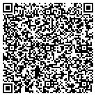 QR code with B & G Party Designs contacts