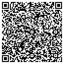 QR code with S S Self Storage contacts