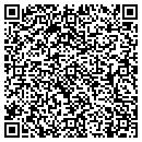 QR code with S S Storage contacts
